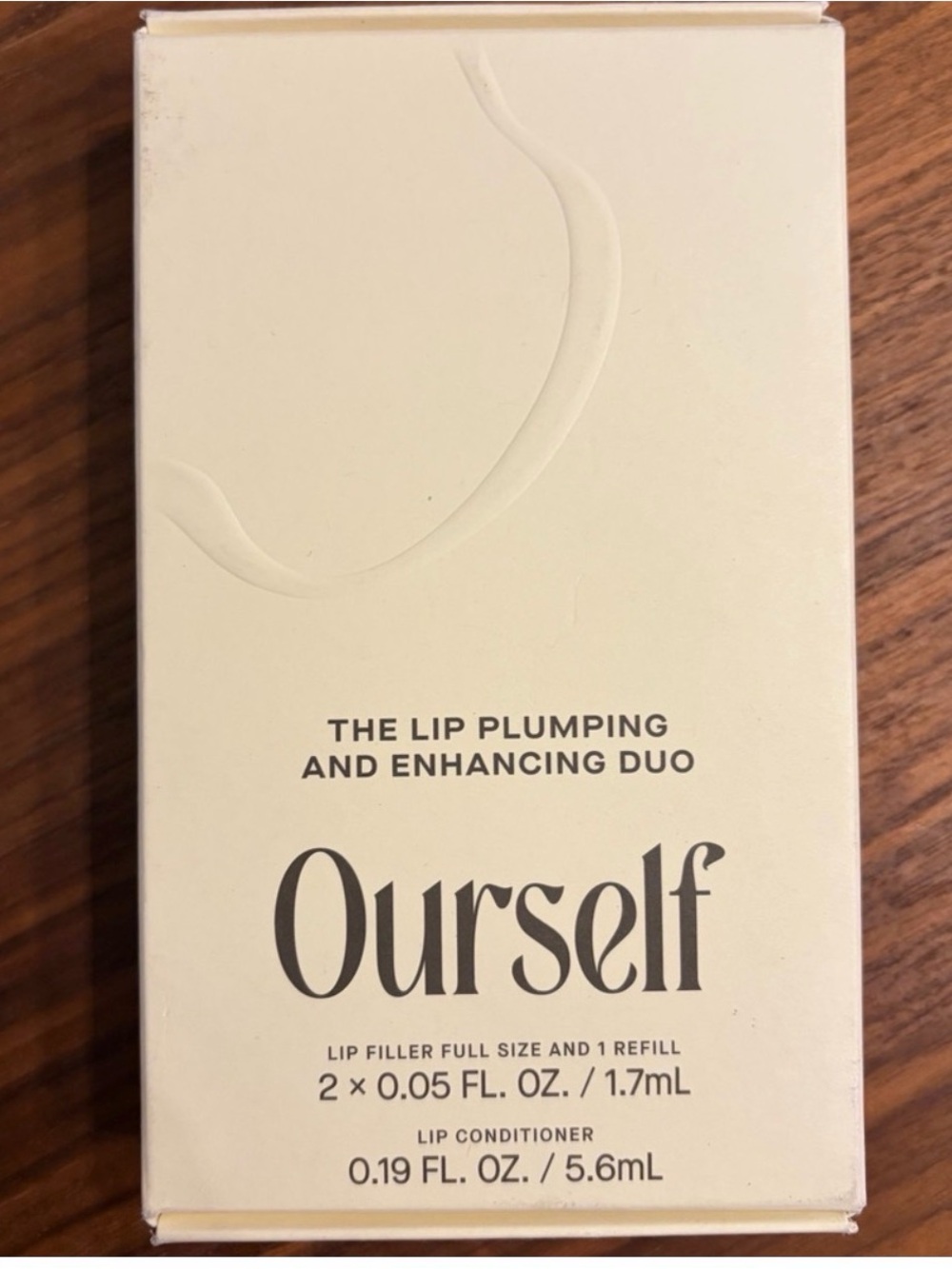 Ourself The Lip Plumping and Enhancing Duo Kit